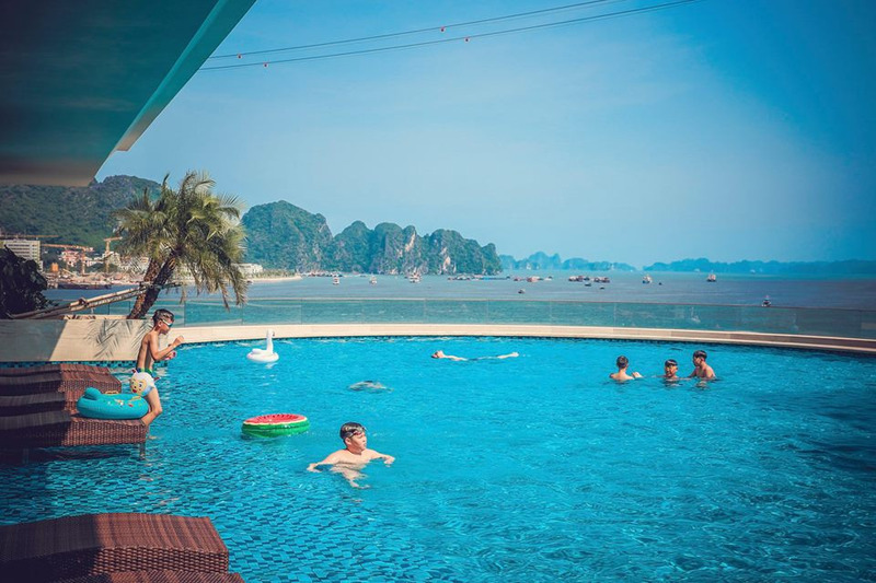 kinh nghiệm đi tuần trăng mật Hạ Long